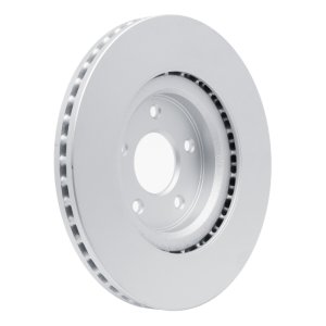 Nissan X-Trail Brake Rotor (1) - Front - R1 Concepts - GeoSPEC Coated - `14-`19
